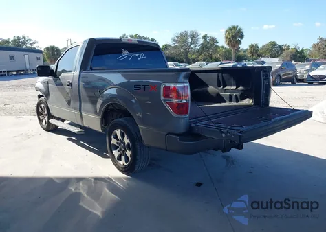 2013 Ford F-150 Stx z USA, uszkodzony, nr VIN 1FTMF1CM5DFB16608